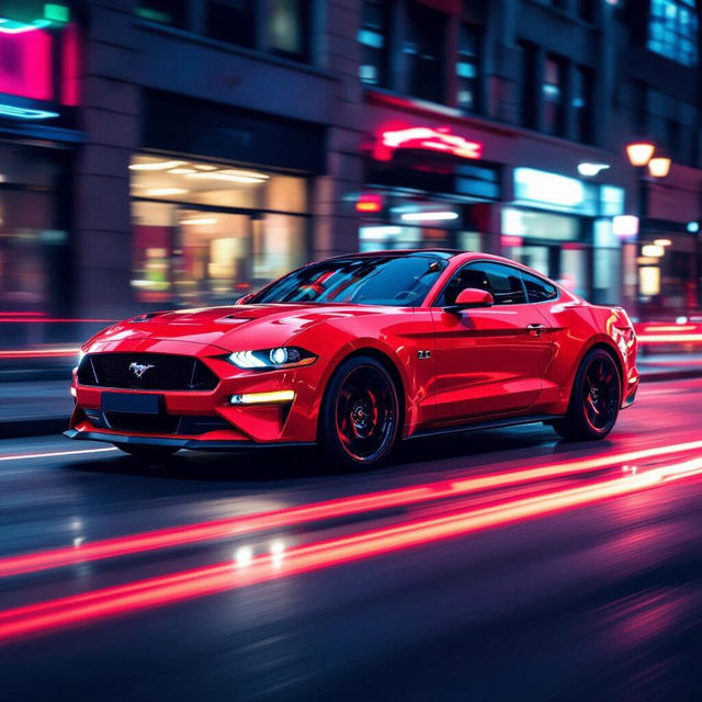 Mustang GT Wallpapers gallery