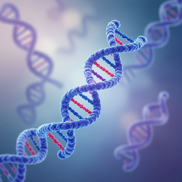 Chromosome Pictures - Made With AI gallery