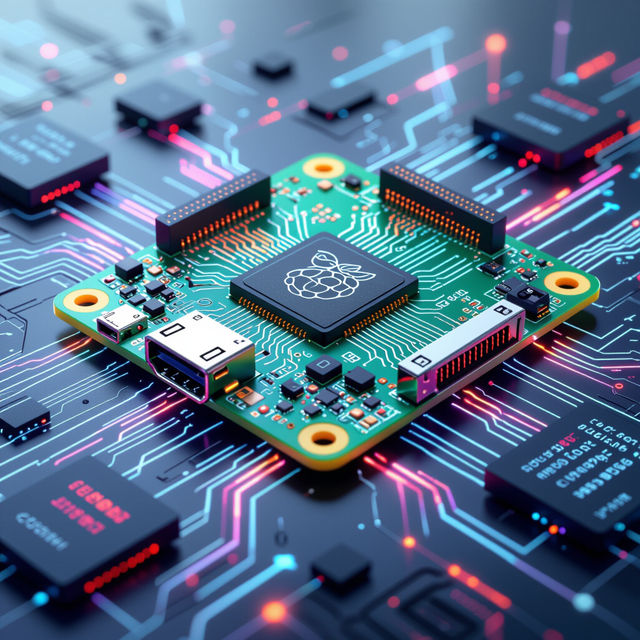 Raspberry Pi Images gallery