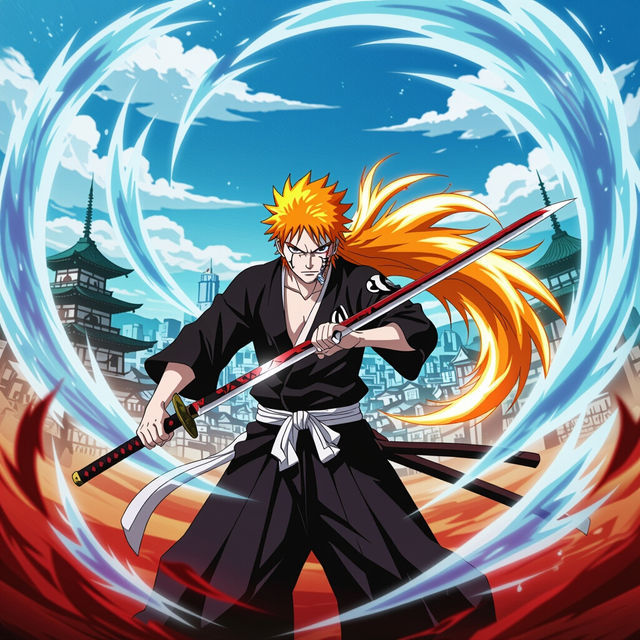 Bleach Anime Wallpapers gallery