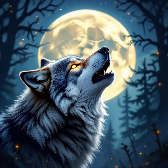 Cool Wolf Pictures gallery