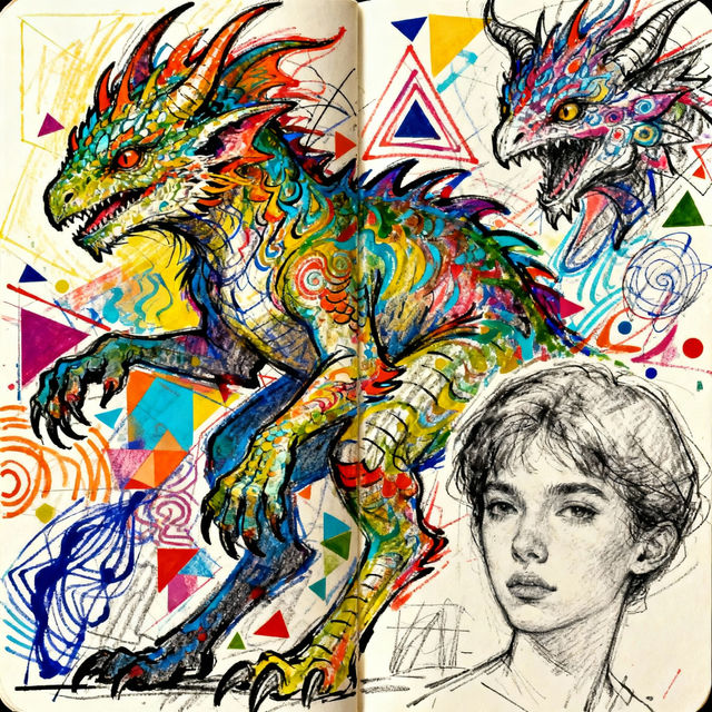 999 Drawing Ideas gallery