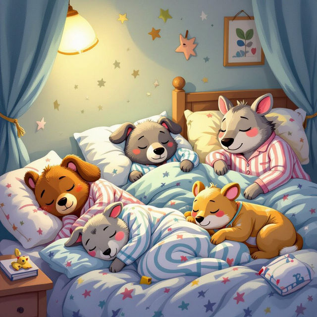 Good Night Funny Images gallery