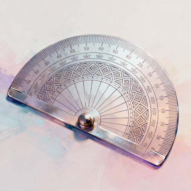 Protractor Images - Created With AI gallery