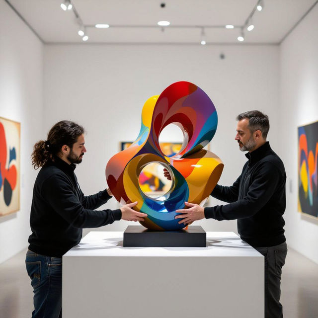 Art Handler - AI Generated Images gallery