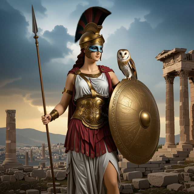 Pictures of Athena gallery