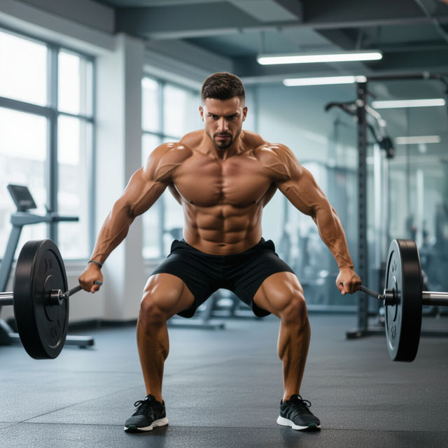 Cable Woodchoppers Exercise Images - Made With AI gallery