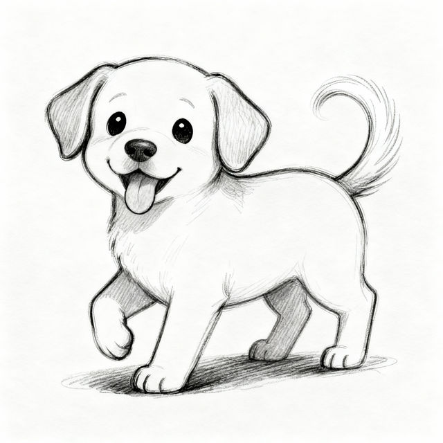 Easy Animal Drawings gallery