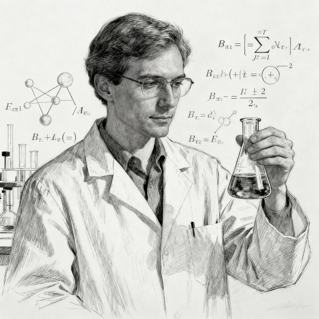 Drawing Scientist gallery