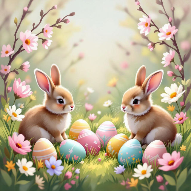 Easter Art Ideas gallery