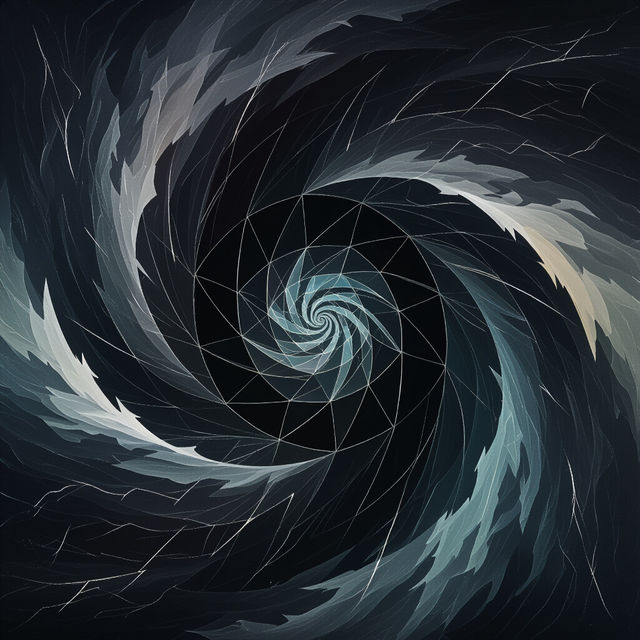 Picture Of Stress - AI Generated Art gallery