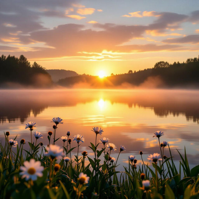 Morning Pictures - AI Generated gallery