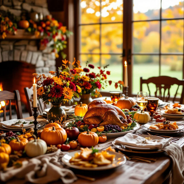 Art Thanksgiving gallery