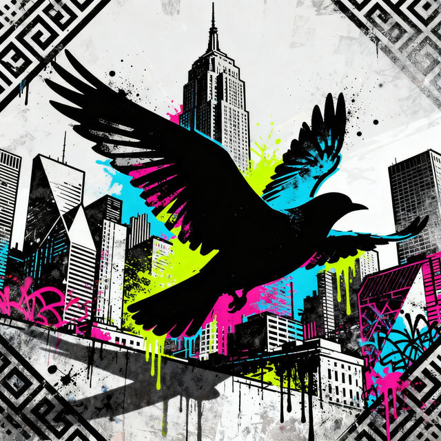 Cool Stencil Art gallery