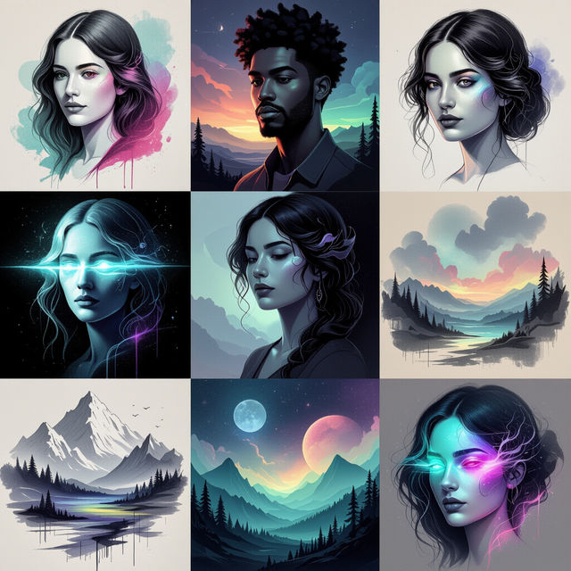 Practice Drawing With AI gallery