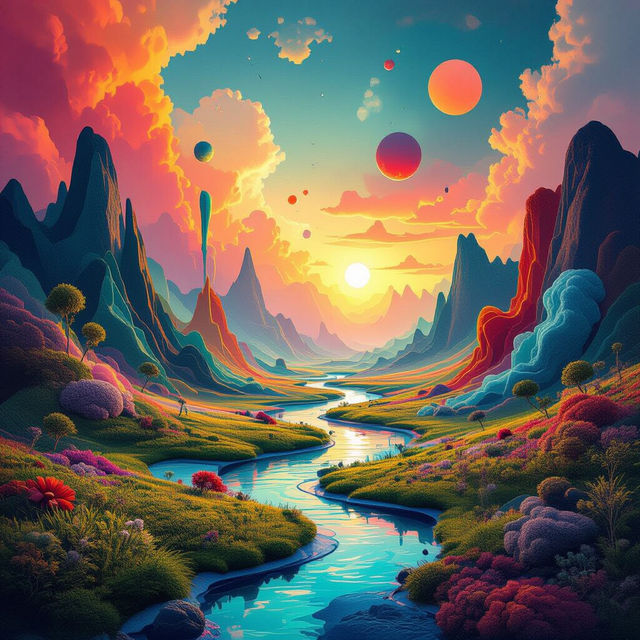 AI Creator Image Gallery gallery