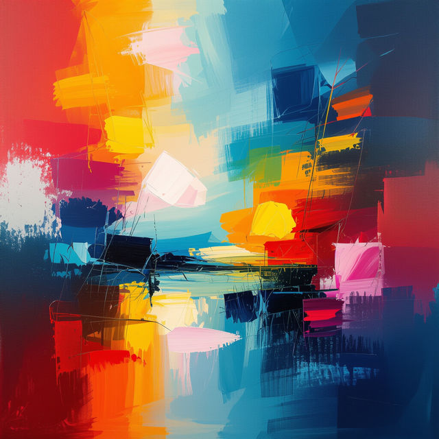 Different Art Styles For AI gallery