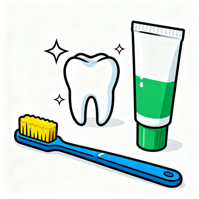 Brush Teeth Clip Art gallery