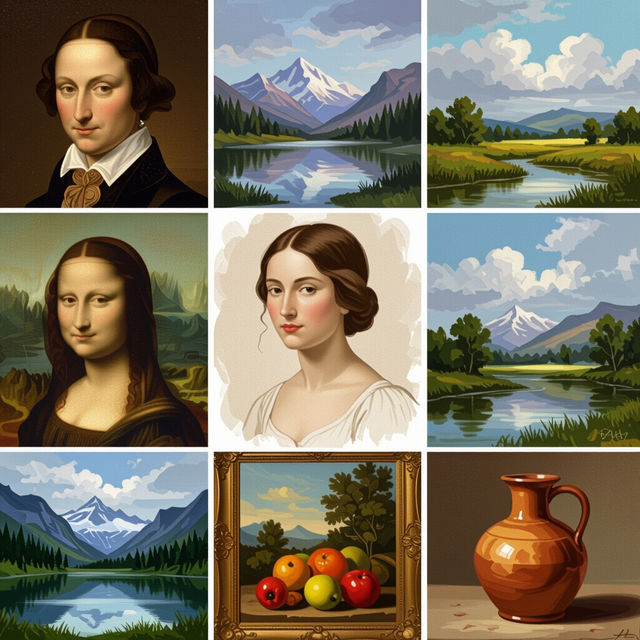 Drawing Reference Images gallery