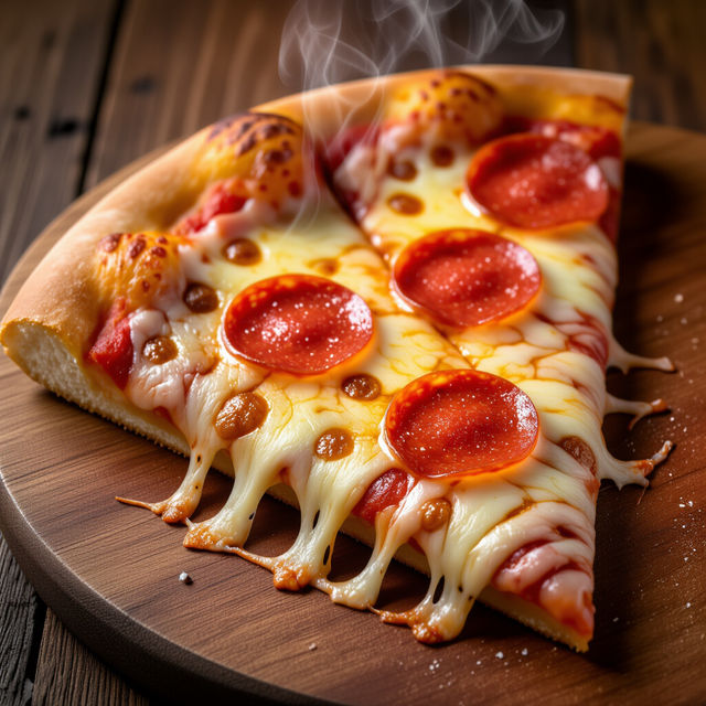 Pizza Images - Free AI Creations gallery