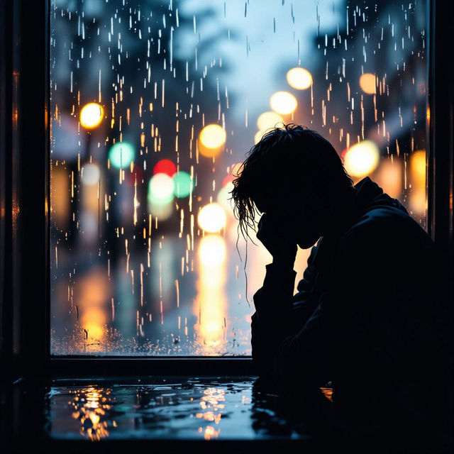 Sad Stock Images - Made With AI gallery