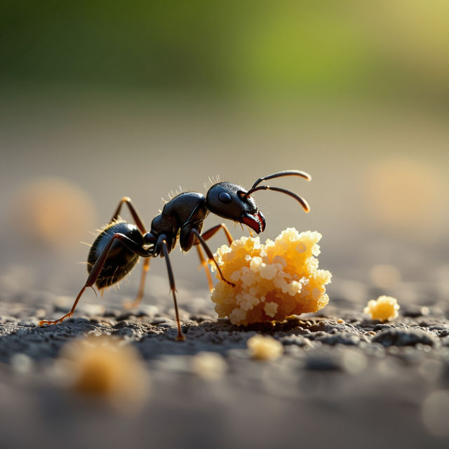 Ant Pictures - Created with AI gallery