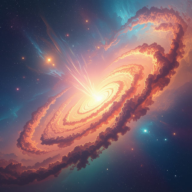 Colors Wallpaper - Made With AI gallery