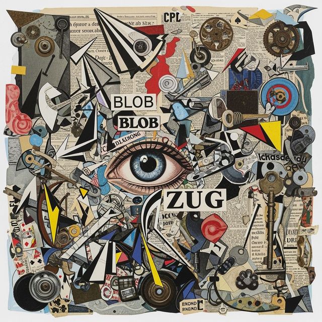 Explore Dadaism Art Generated by AI gallery