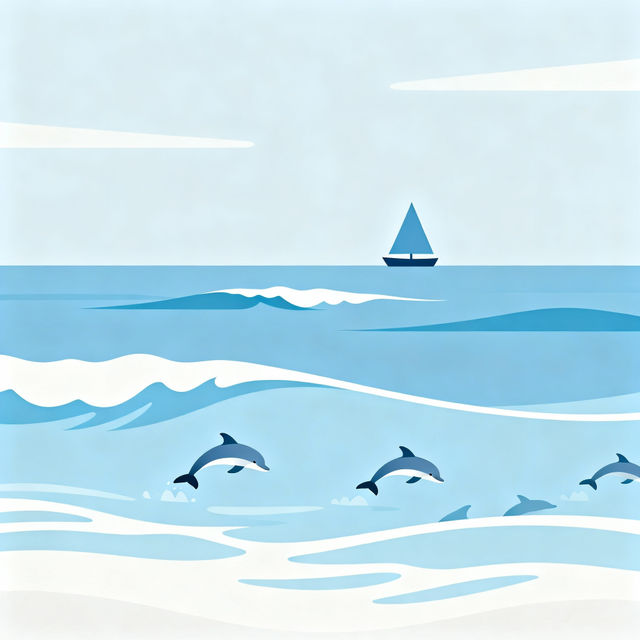 Easy Ocean Drawing Ideas gallery