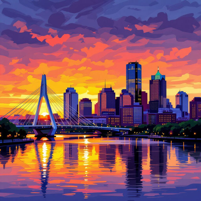 Boston Images - Generated by AI gallery