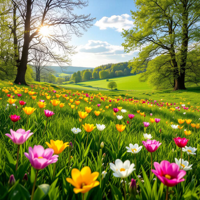 March Wallpapers for Your Devices gallery