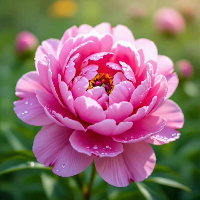 Peony Images - AI Generated gallery
