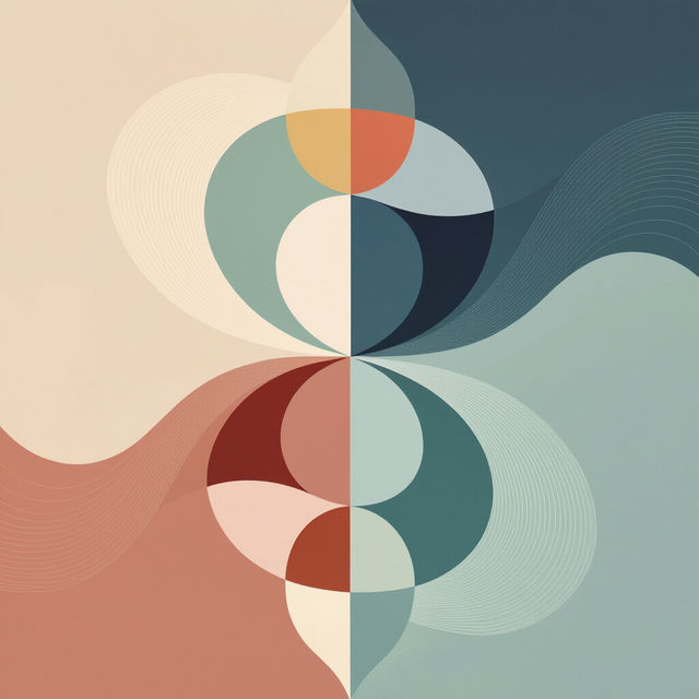 Balance Images - AI Generated gallery