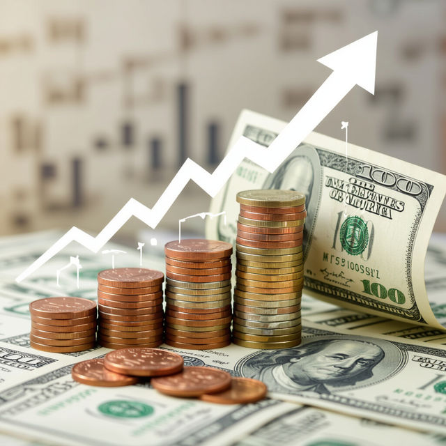 Inflation Images - Visualizing Economic Trends gallery