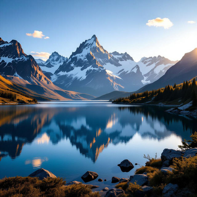 4K Mountain Wallpapers gallery