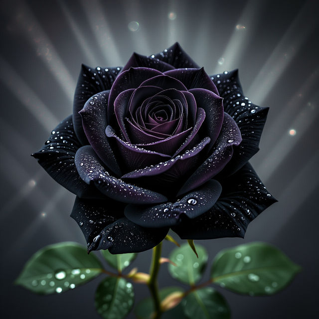 Aesthetic Dark Flower Wallpaper gallery