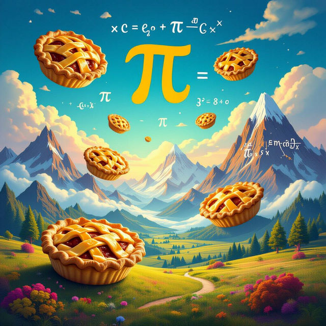 Pi Day Images gallery