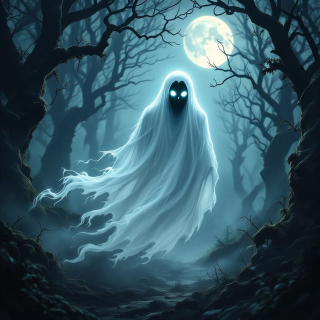 Ghost Art - Ethereal Creations gallery