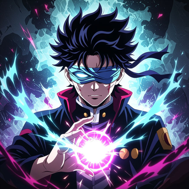 Gojo Desktop Wallpaper gallery