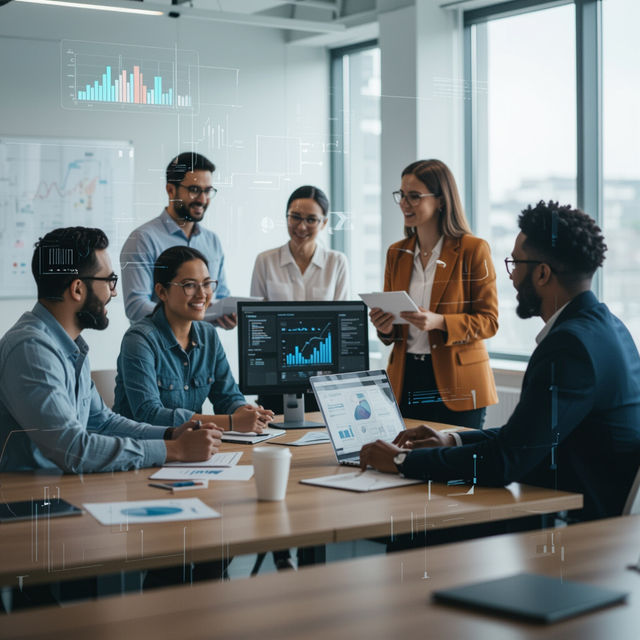 Career Pictures - Made With AI gallery