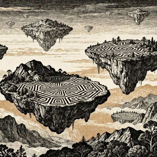 Lithography Art gallery