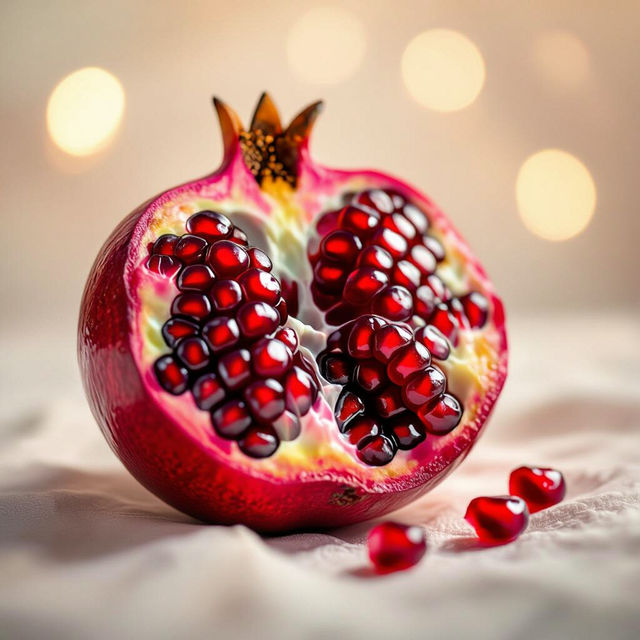 Pomegranate Images - Generated by AI gallery