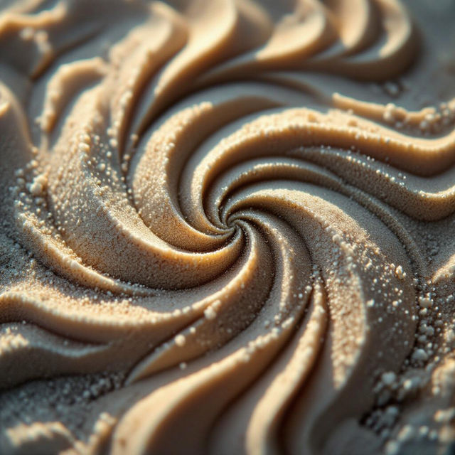 Kinetic Sand Art gallery