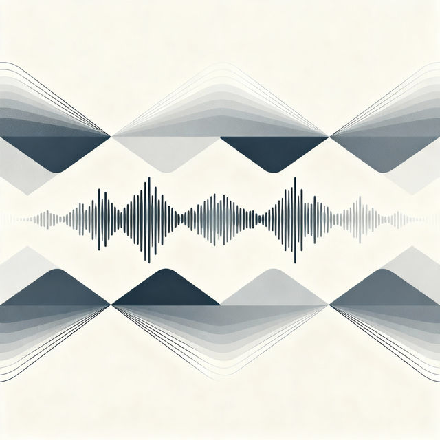 Listening Drawings - AI Art gallery