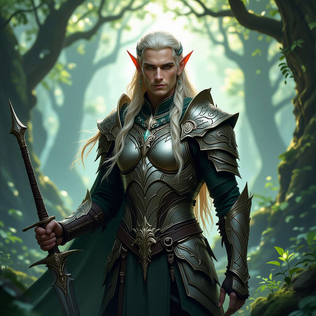 Picture of an Elf gallery