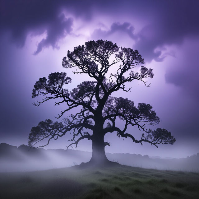 Dark and Moody Wallpapers - AI Generated gallery