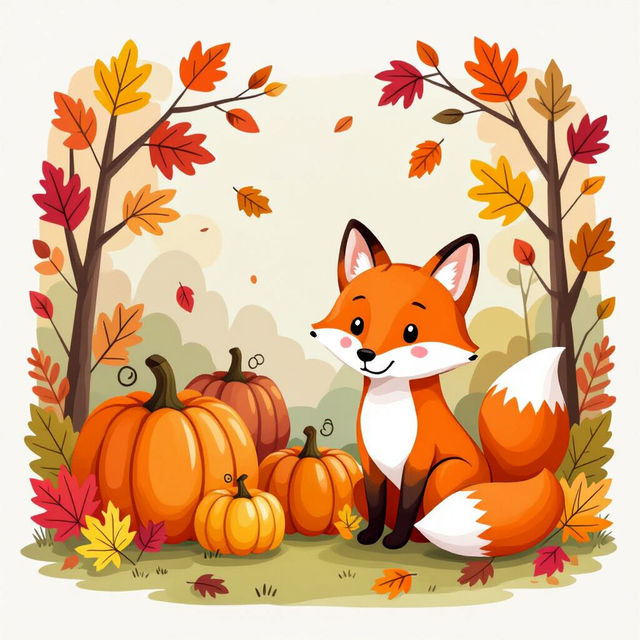 Cute Fall Phone Wallpapers gallery