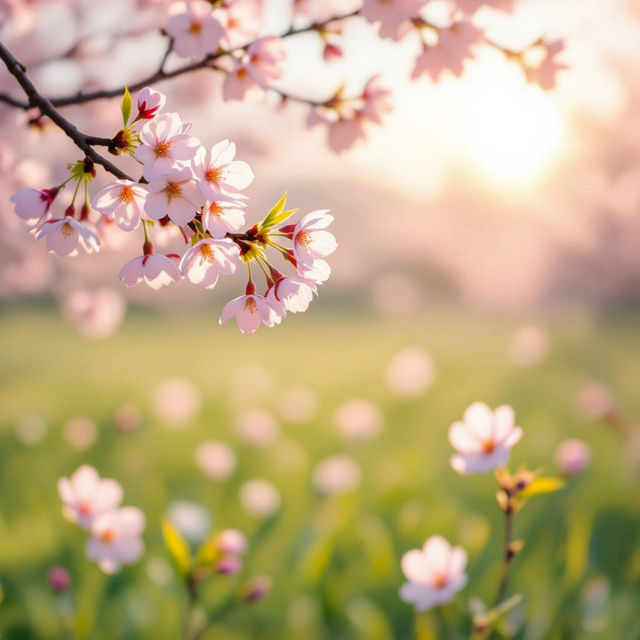 Spring Aesthetic Wallpapers gallery