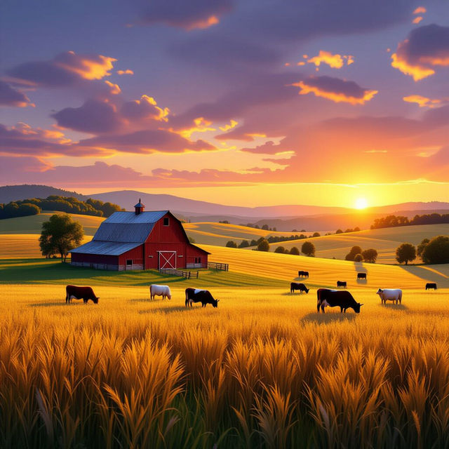 Farm Pictures gallery