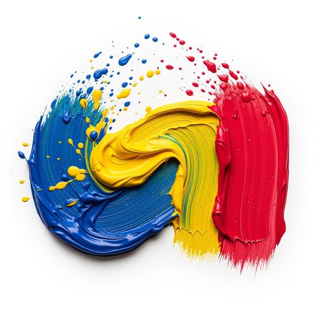 Explore AI Paint Brush Drawings gallery